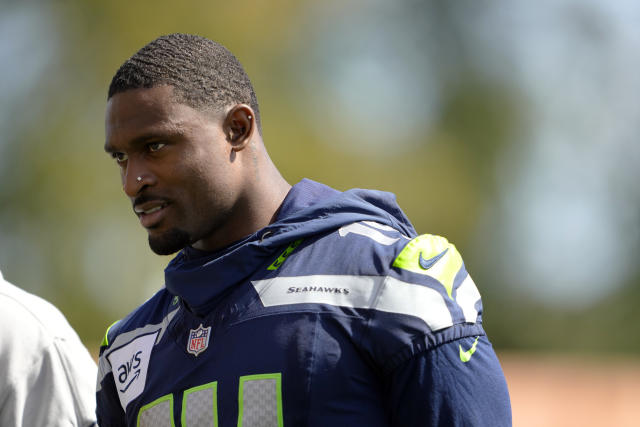 FrançaisLa mauvaise humeur du receveur DK Metcalf des Seattle Seahawks